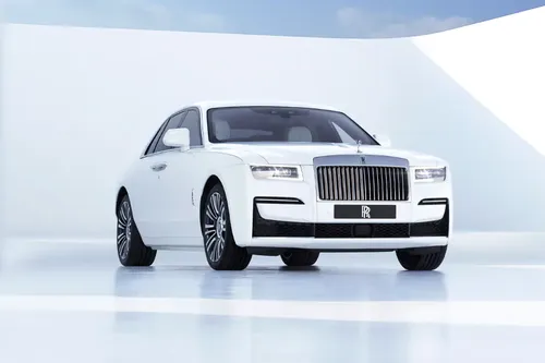 Rolls-Royce Ghost Rolls-Royce Ghost