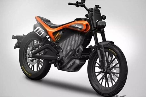 Harley-Davidson EDT600R Electric Bike Harley-Davidson EDT600R Electric Bike