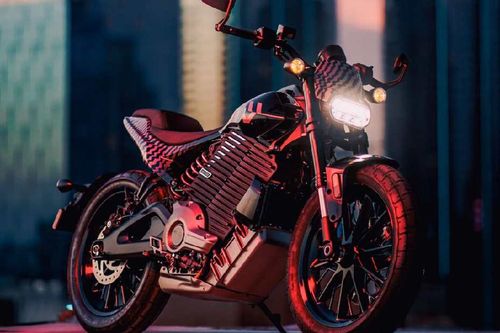 Harley-Davidson LiveWire S2 Del Mar Harley-Davidson LiveWire S2 Del Mar