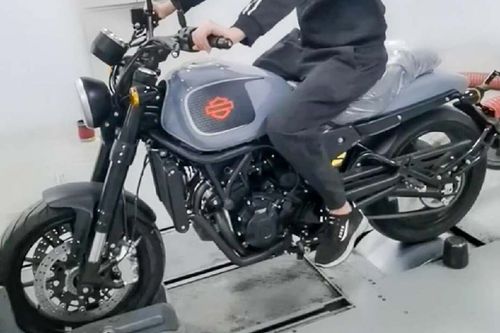 Harley-Davidson Sportster 500 Harley-Davidson Sportster 500