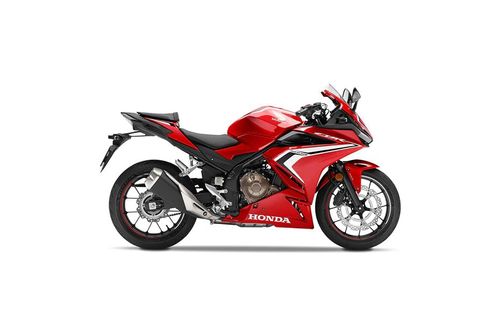 Honda CBR500R