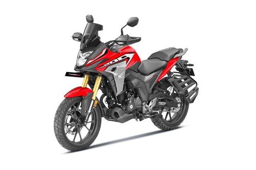 Honda CB200X Honda CB200X