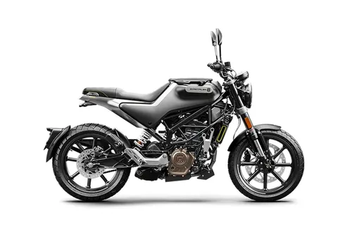 Husqvarna Svartpilen 201 Husqvarna Svartpilen 201