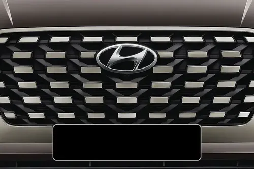 Hyundai Alcazar Grille Hyundai Alcazar Grille