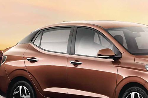 Hyundai-Aura Window Line Hyundai-Aura Window Line