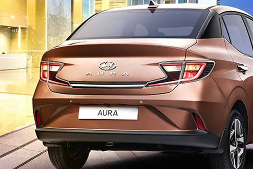 Hyundai-Aura Hands Free Boot Release Hyundai-Aura Hands Free Boot Release