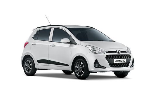 Hyundai Grand i10 Hyundai Grand i10