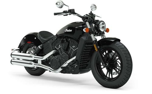 Indian Scout Sixty Indian Scout Sixty