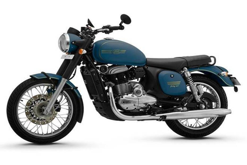 Jawa Cruiser Jawa Cruiser
