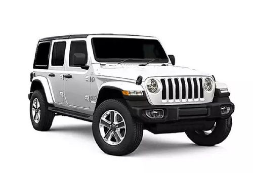 Jeep Wrangler [2019-2021 Jeep Wrangler [2019-2021