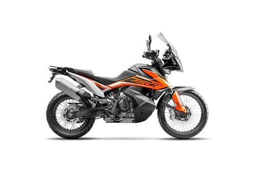 KTM 790 Adventure KTM 790 Adventure