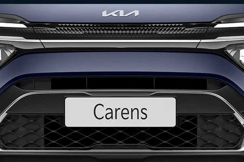 Kia Carens Grille Kia Carens Grille
