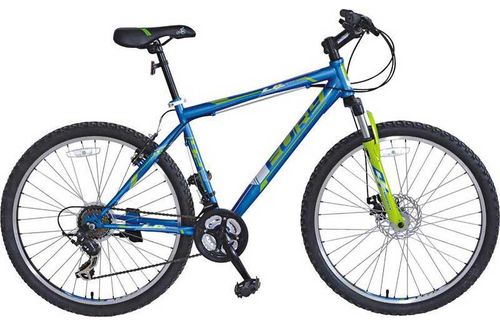 La-Sovereign 26 Fury With 21 Speed La-Sovereign 26 Fury With 21 Speed