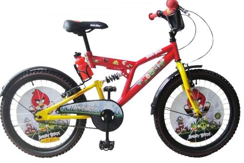 ला-सोवरेन Angry Birds Kids 16T Boys ला-सोवरेन Angry Birds Kids 16T Boys