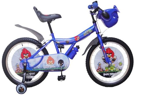 La-Sovereign Angry Birds Kids 20T Suspension La-Sovereign Angry Birds Kids 20T Suspension