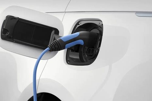 Land Rover Range Rover Charging Point Land Rover Range Rover Charging Point