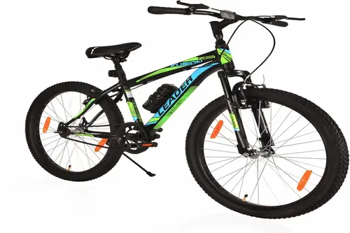Leader Maximus 27.5T with Front Suspension Leader Maximus 27.5T with Front Suspension
