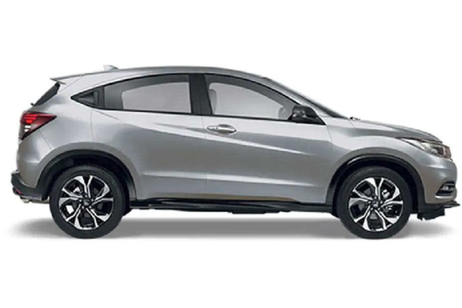 Lunar Silver Metallic Lunar Silver Metallic