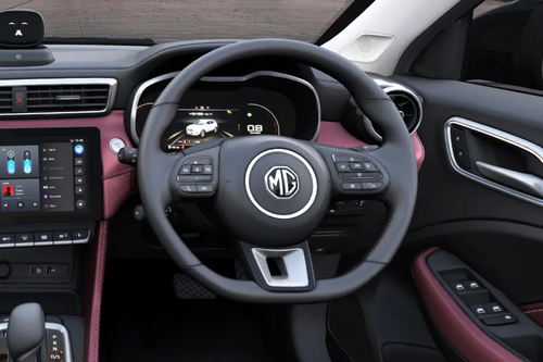 MG Astor Steering Wheel MG Astor Steering Wheel