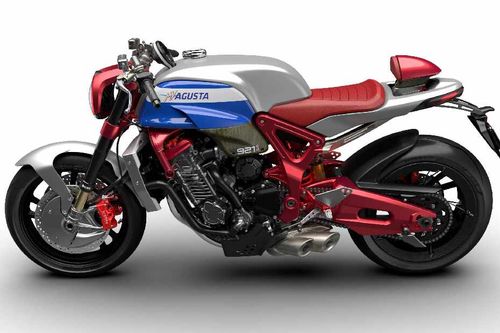 MV Agusta 921 S MV Agusta 921 S