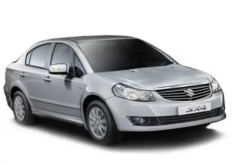 Maruti Suzuki SX4 Maruti Suzuki SX4