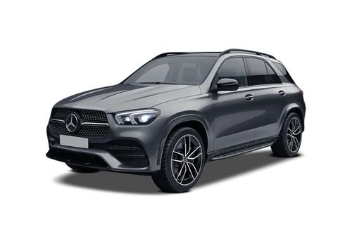 Mercedes-Benz-GLE Mercedes-Benz-GLE