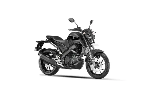 Bike Price Mt 15 Metallic Black Yamaha MT Series Bikes Price In