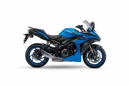 Suzuki GSX-S1000GT Suzuki GSX-S1000GT