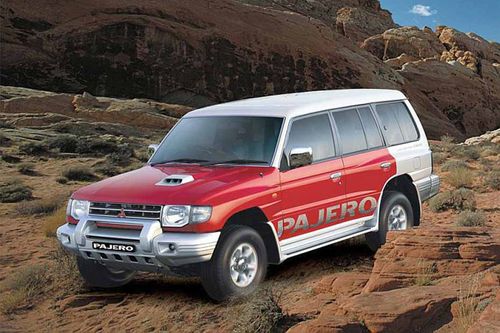 Pajero Sport Pajero Sport
