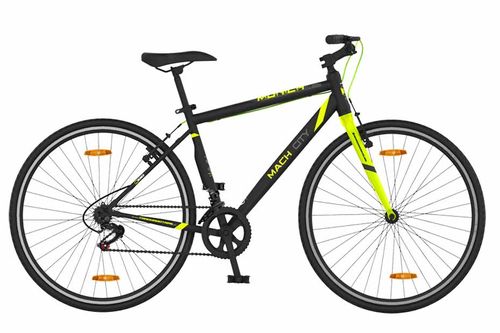 माच सिटी Munich 21Sp 700c Medium