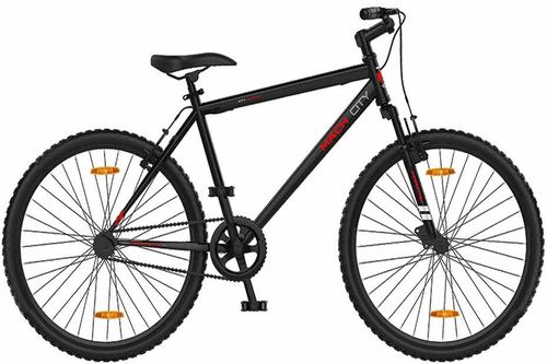 माच सिटी iBike Hardtail Large