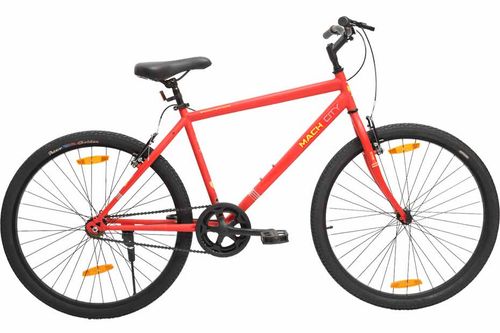 माच सिटी iBike SS 27.5T Medium