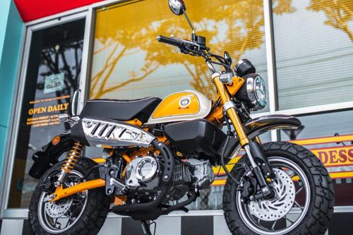 Honda Monkey 125