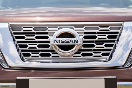 Nissan Terra front grille Nissan Terra front grille