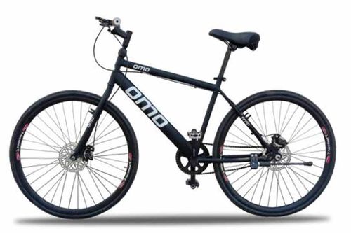 Omo Hampi 707 - 7 Speed (Geared)