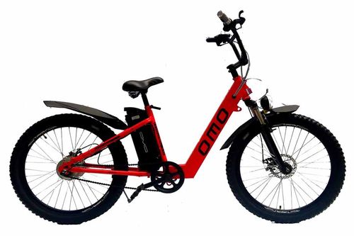 Omo Model E.0 - Electric cycle / Ebike