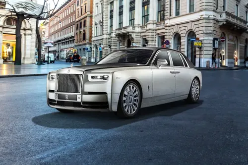 Rolls-Royce Phantom Rolls-Royce Phantom