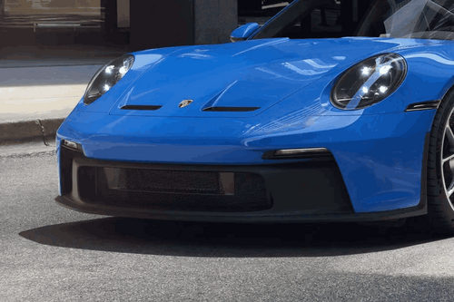 Porsche 911 Grille
