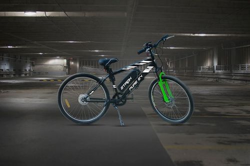 प्योर ईवी Etron Plus