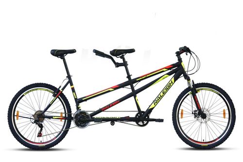 Raleigh BBFT - TANDEM M/S Raleigh BBFT - TANDEM M/S