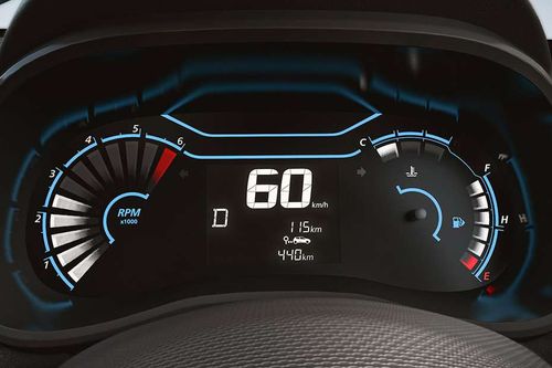Renault KWID Instrument Cluster Renault KWID Instrument Cluster