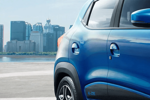 Renault K-ZE Exterior Image