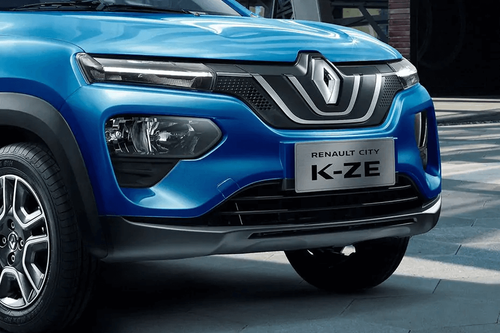 Renault K-ZE Grille