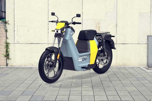 Revamp Moto RM Mitra 02 Revamp Moto RM Mitra 02