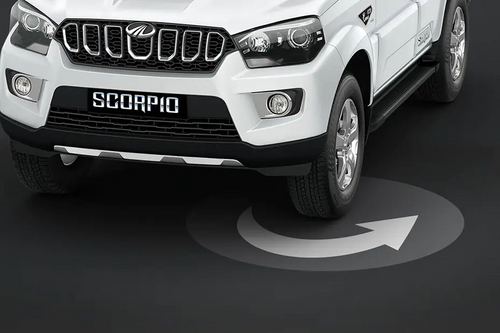 Mahindra Scorpio Exterior Images Mahindra Scorpio Exterior Images