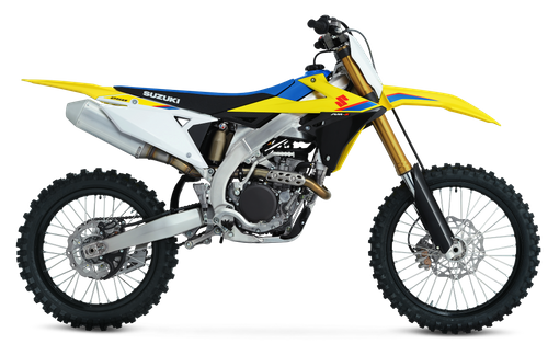 Suzuki RM Z250 Suzuki RM Z250