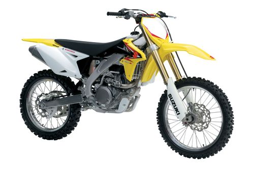 Suzuki RM Z450 Suzuki RM Z450