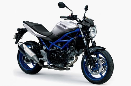 Suzuki SV650 Suzuki SV650