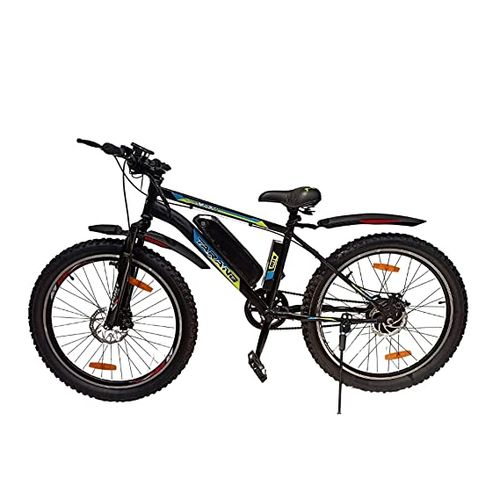 तरंग Sport Electric Cycle Fat Tyre तरंग Sport Electric Cycle Fat Tyre