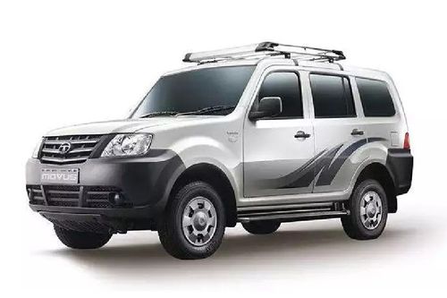 Tata Movus Tata Movus
